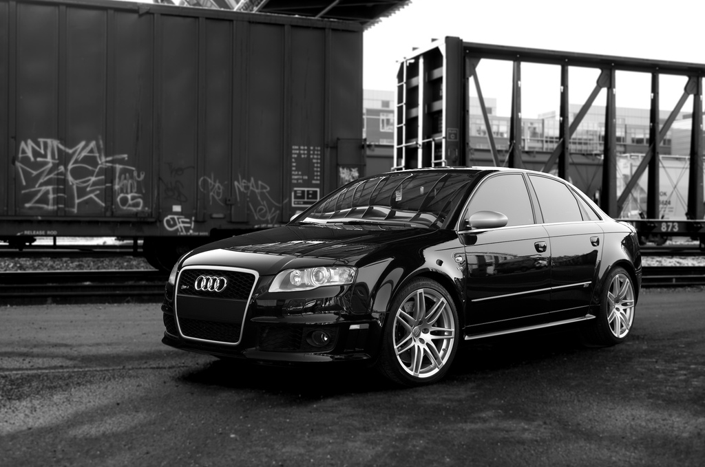 Audi RS 4 #14