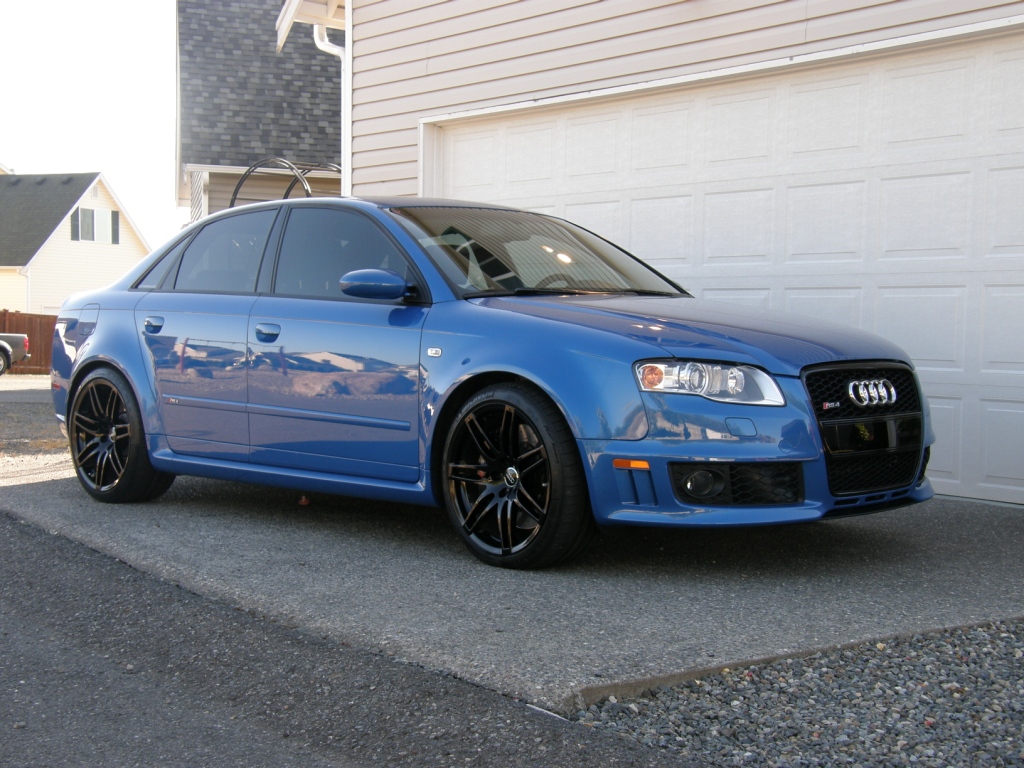 Audi RS 4 #20