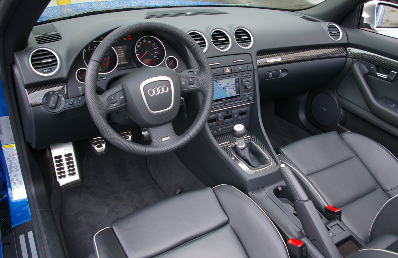 Audi RS 4 #19