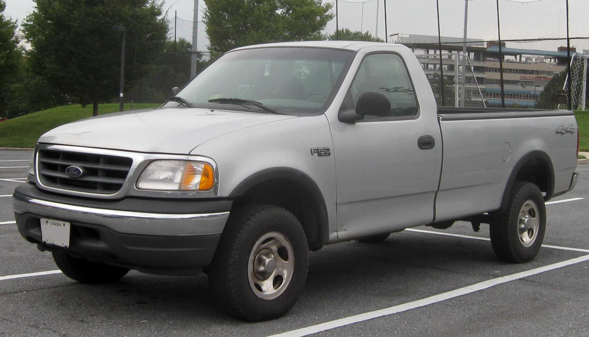 Ford F-150 #14