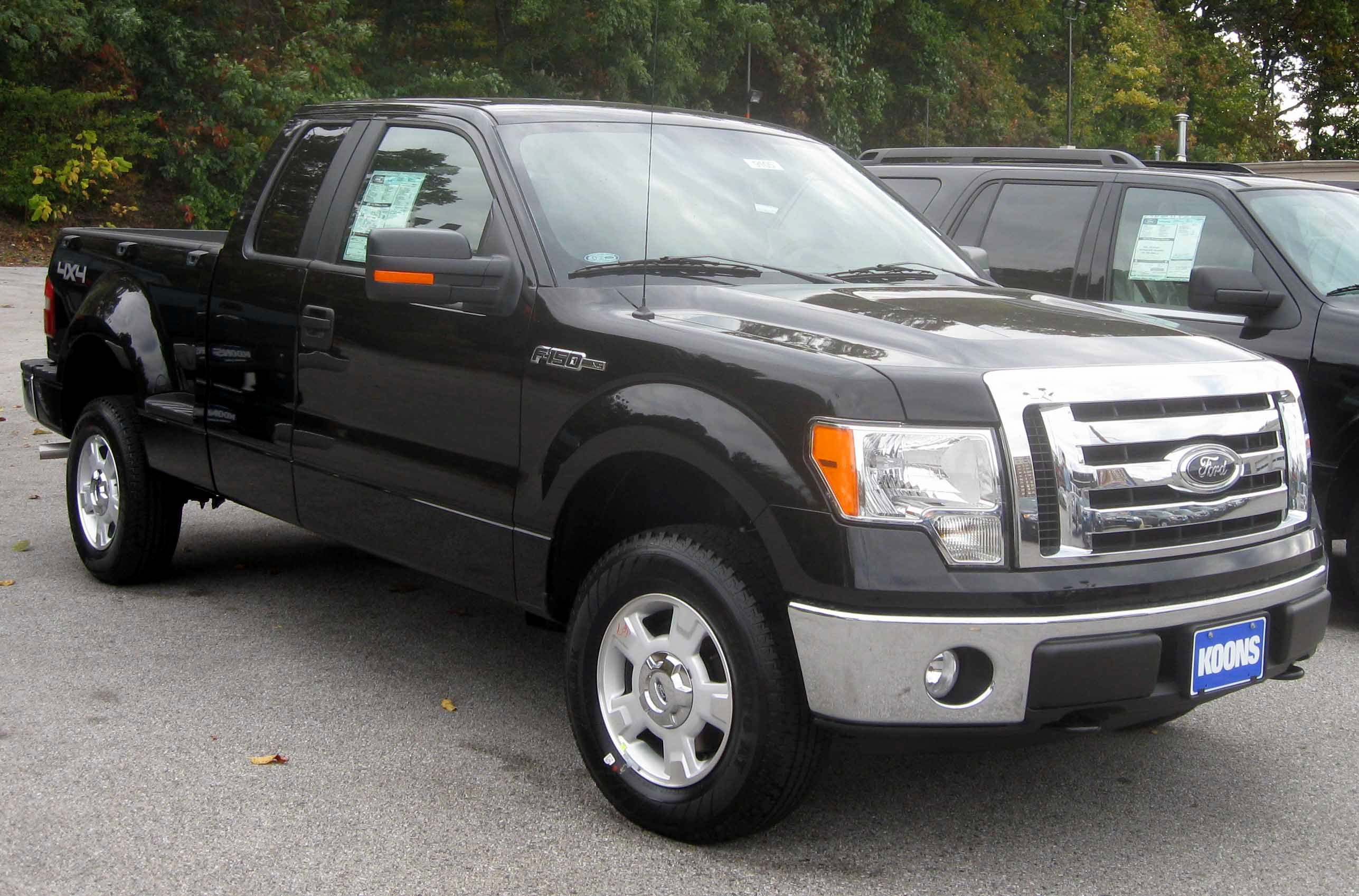 Ford F-150 #19
