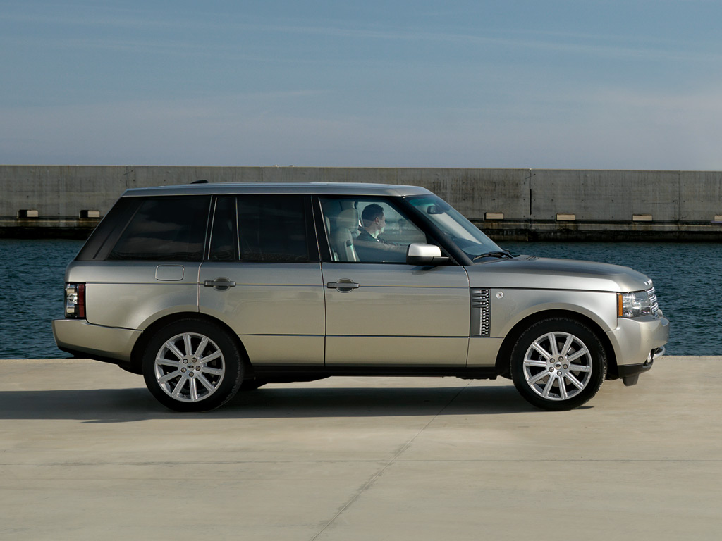Land Rover Range Rover #10