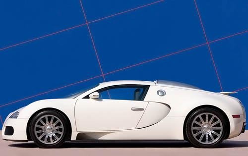 2009 Bugatti Veyron 16.4  interior #6