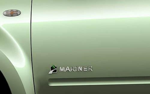 2009 Mercury Mariner Hybr exterior #5