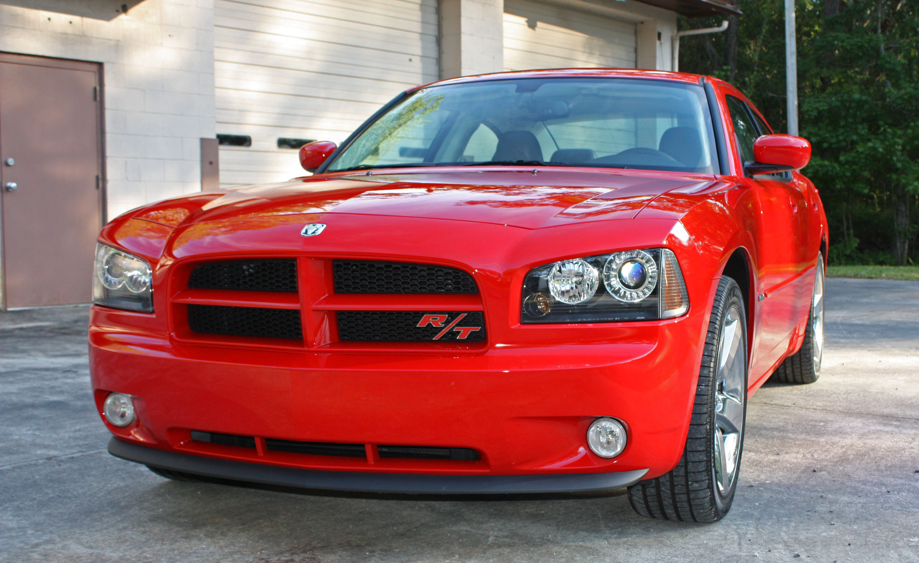 2010 Dodge Charger #14.