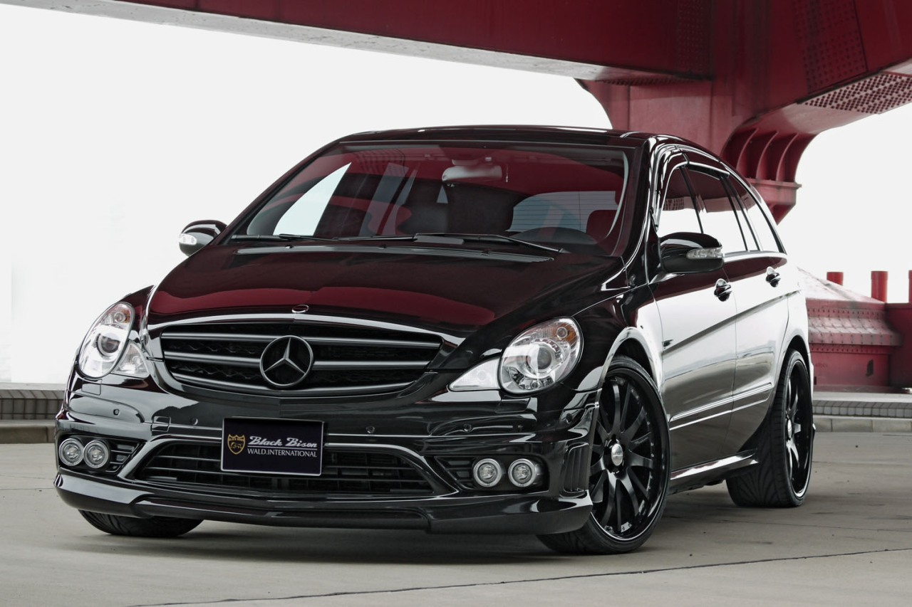 Mercedes-Benz R-Class #5