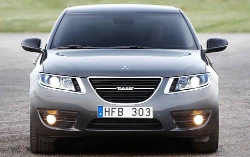 2010 Saab 9-5 Aero Wheel  exterior #4