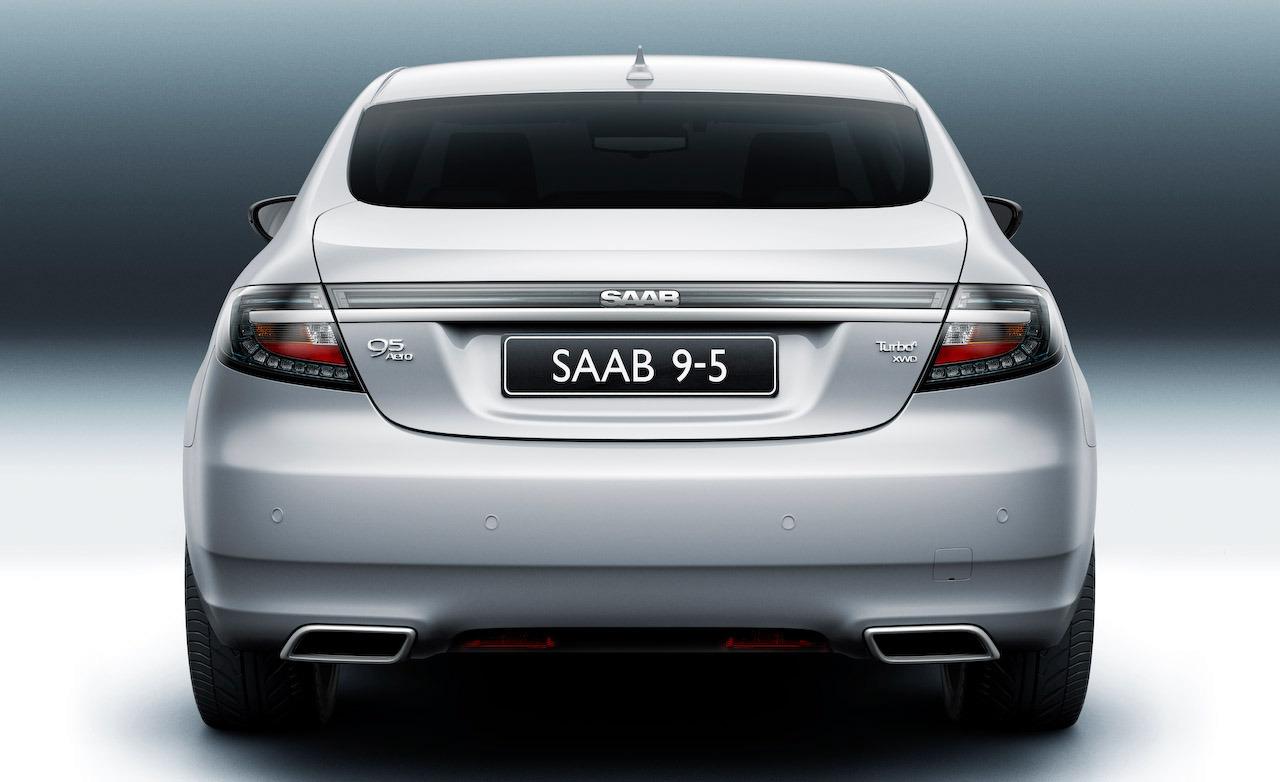 Saab 9-5 #13