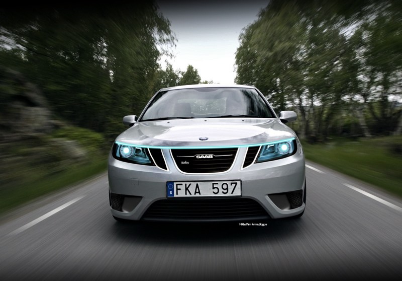 2011 Saab 9-3 #10