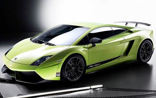 2011 Lamborghini Gallardo exterior #1