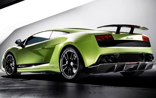 2011 Lamborghini Gallardo exterior #3