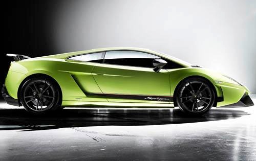 2011 Lamborghini Gallardo exterior #2