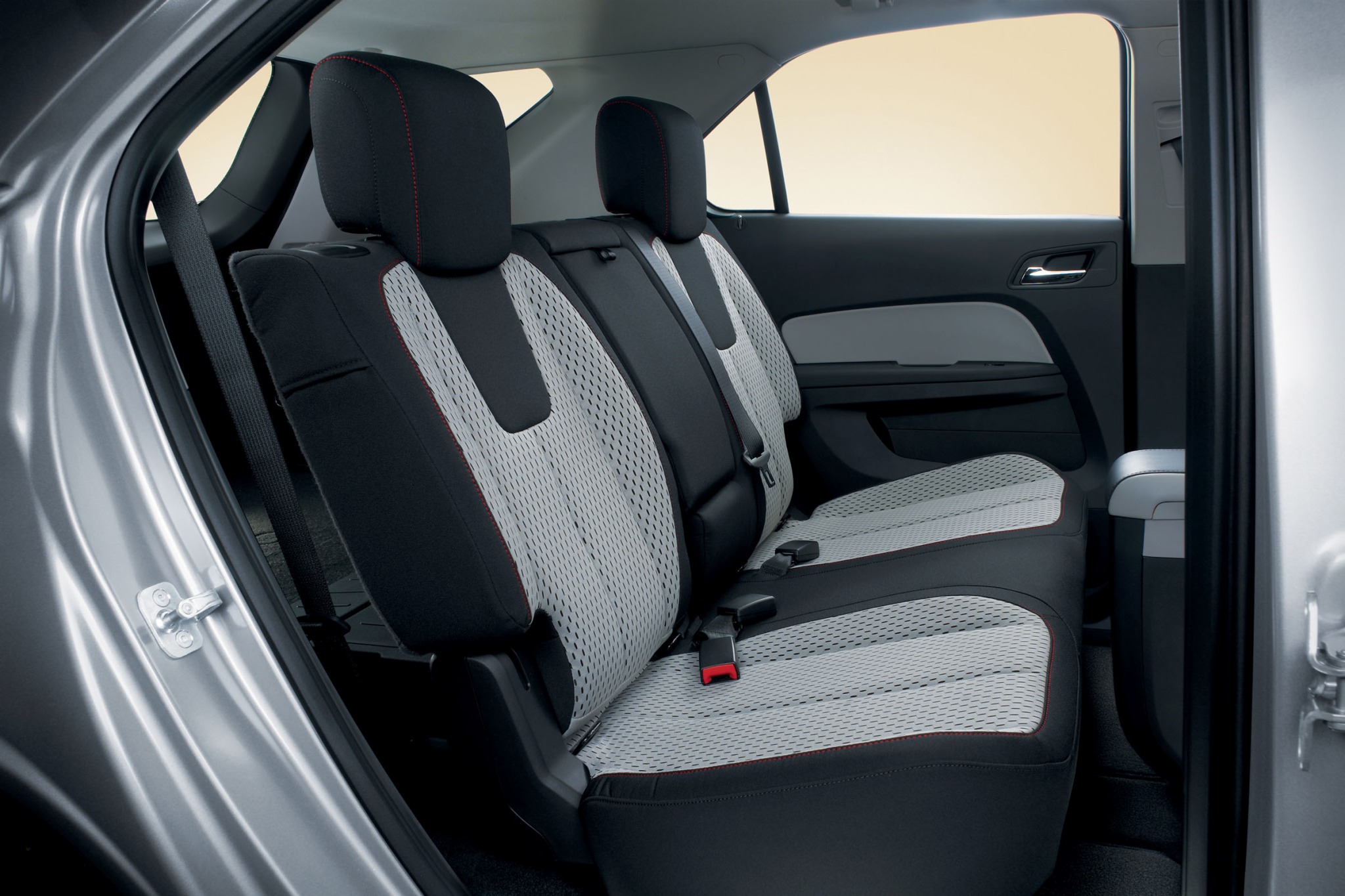 2012 Chevrolet Equinox LT interior #6