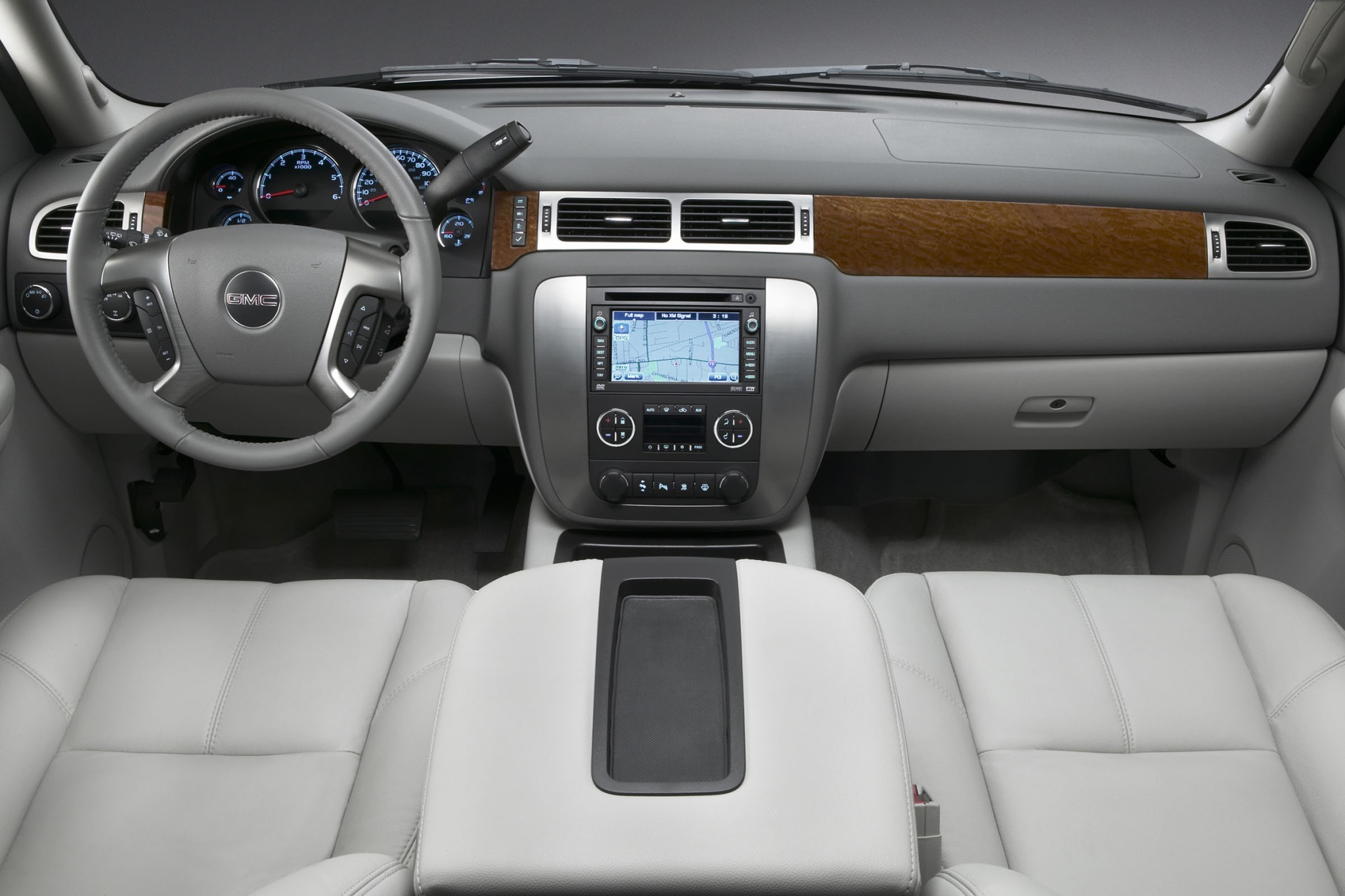 2012 GMC Yukon XL SLT 150 exterior #9