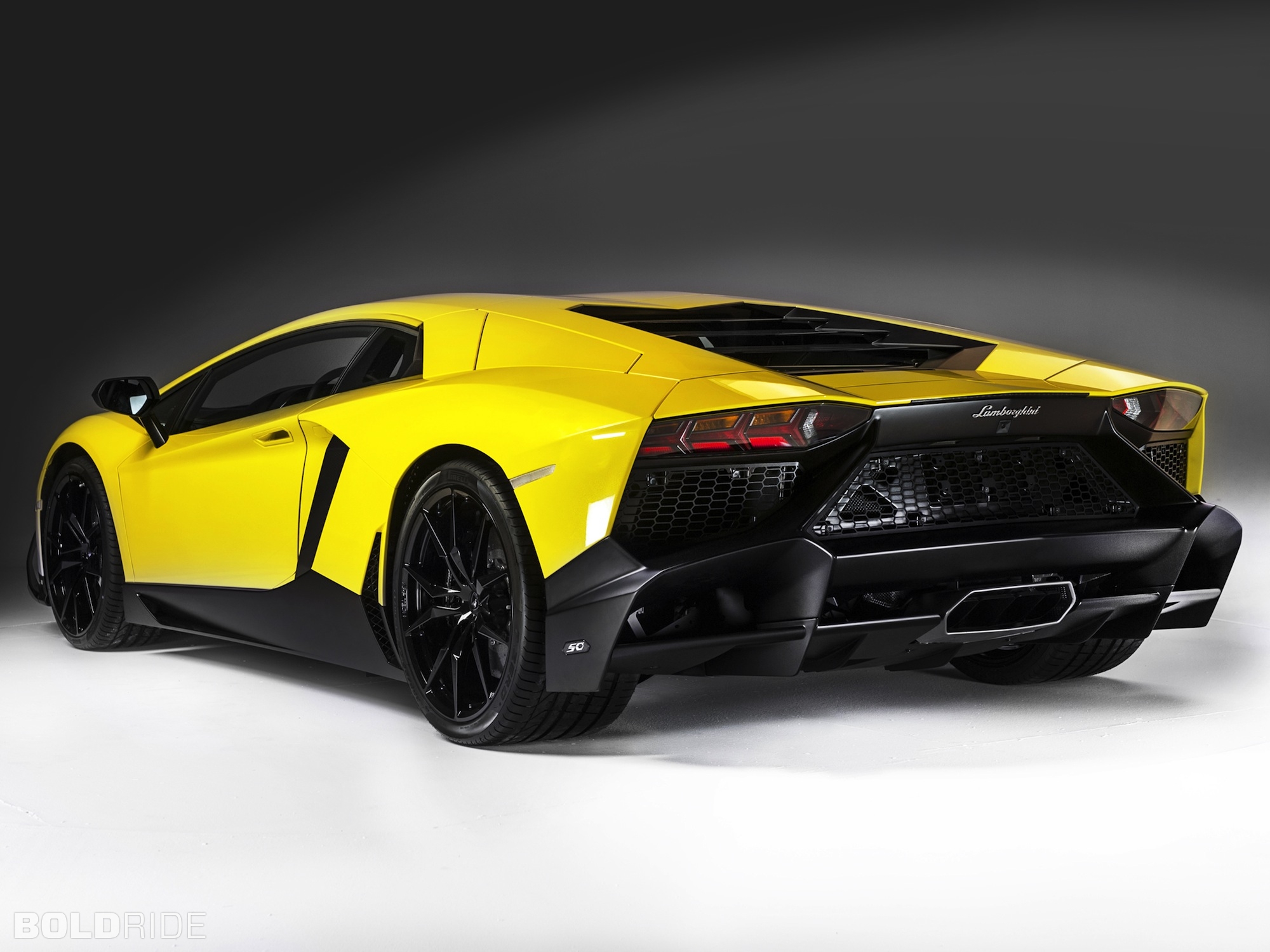 Lamborghini Aventador #15