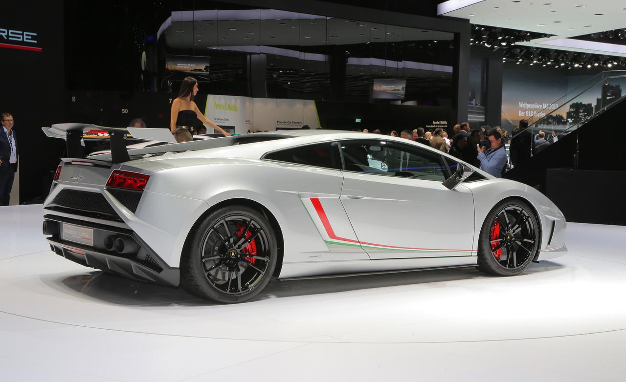 Lamborghini Gallardo #14
