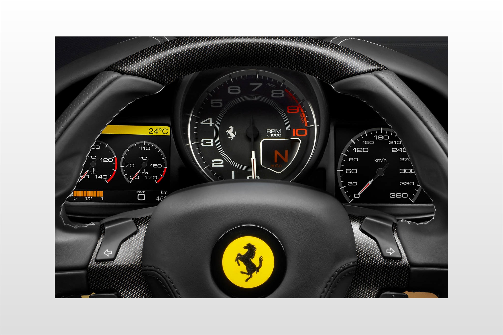 2013 Ferrari F12 Berlinet exterior #6