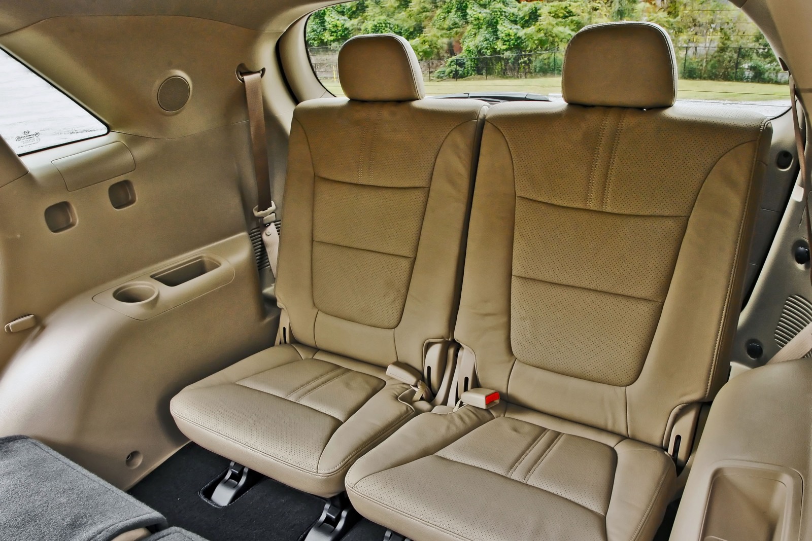 2013 Kia Sorento EX 4dr S interior #9