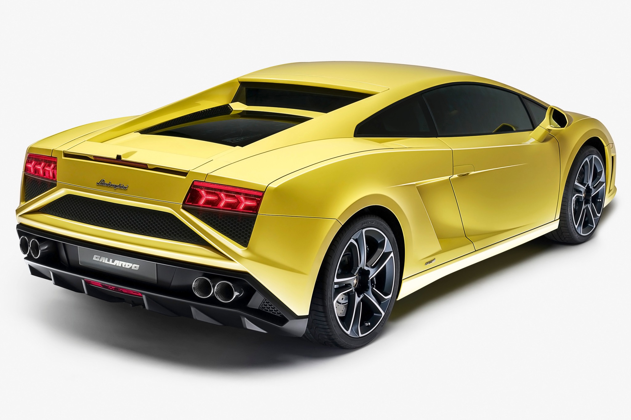 2013 Lamborghini Gallardo exterior #5