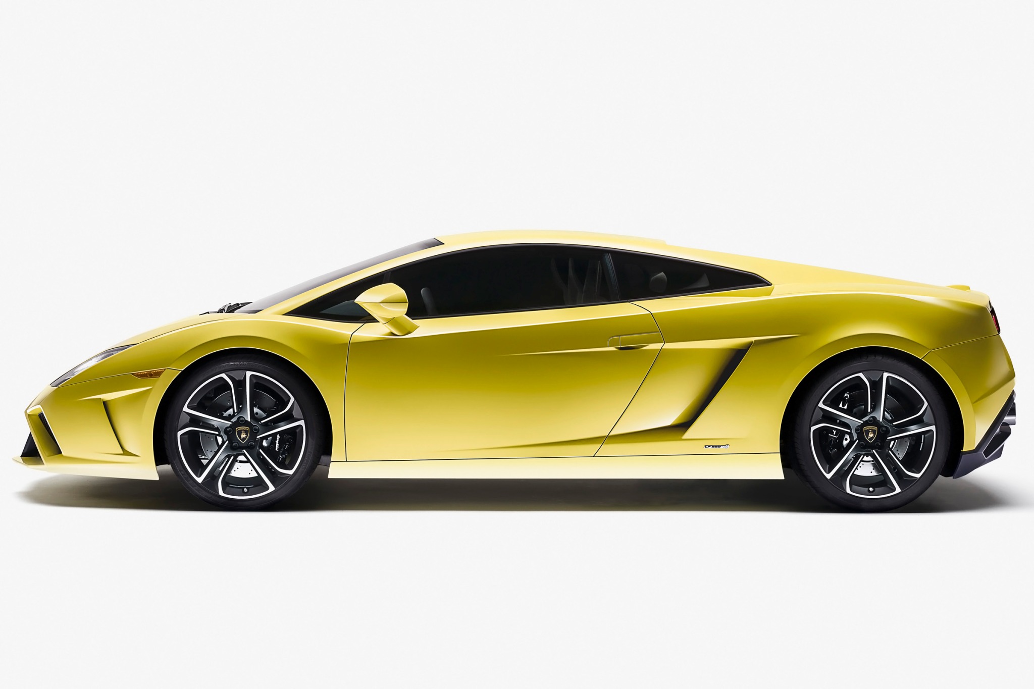 2013 Lamborghini Gallardo exterior #3