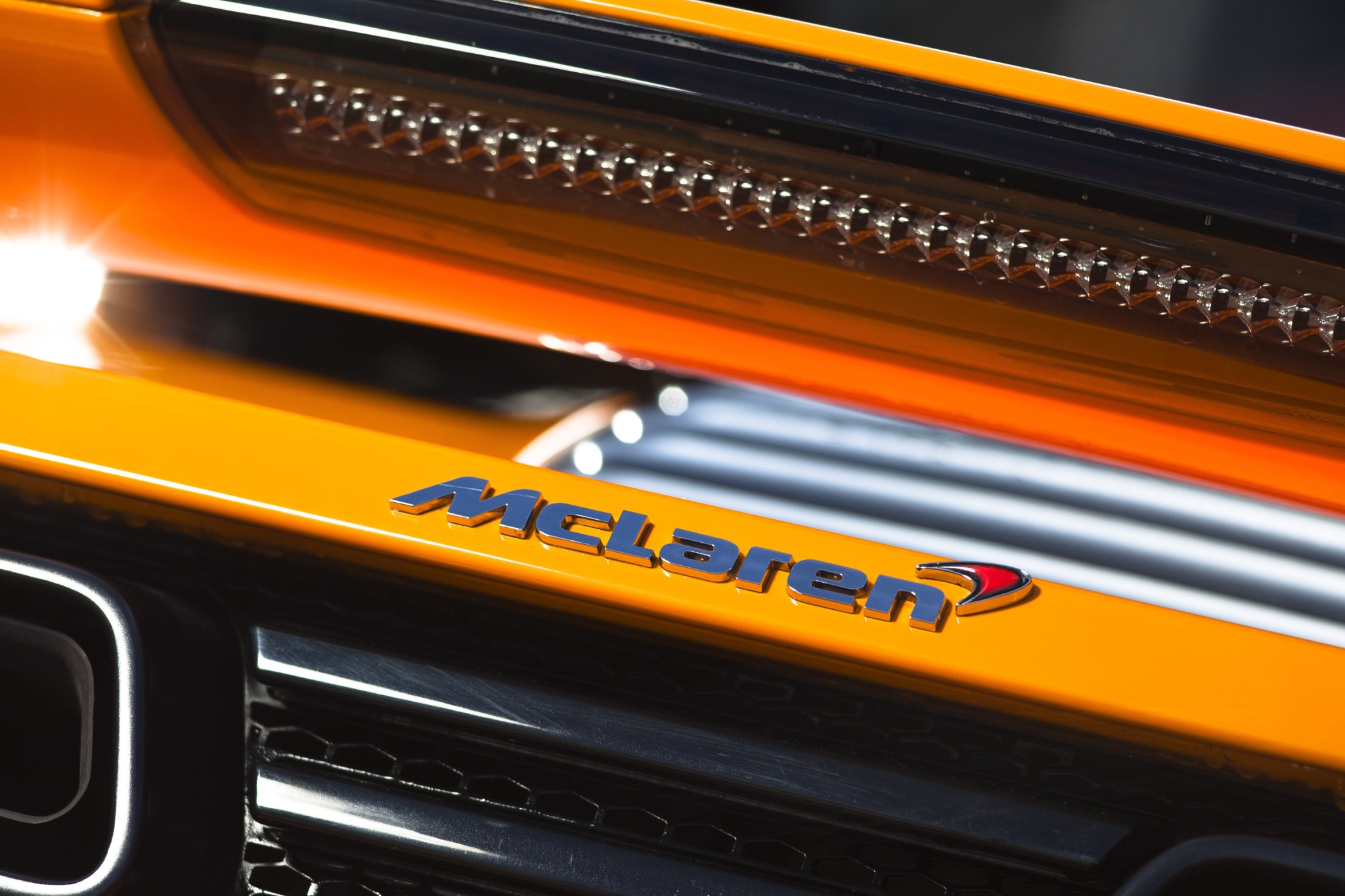 McLaren #5