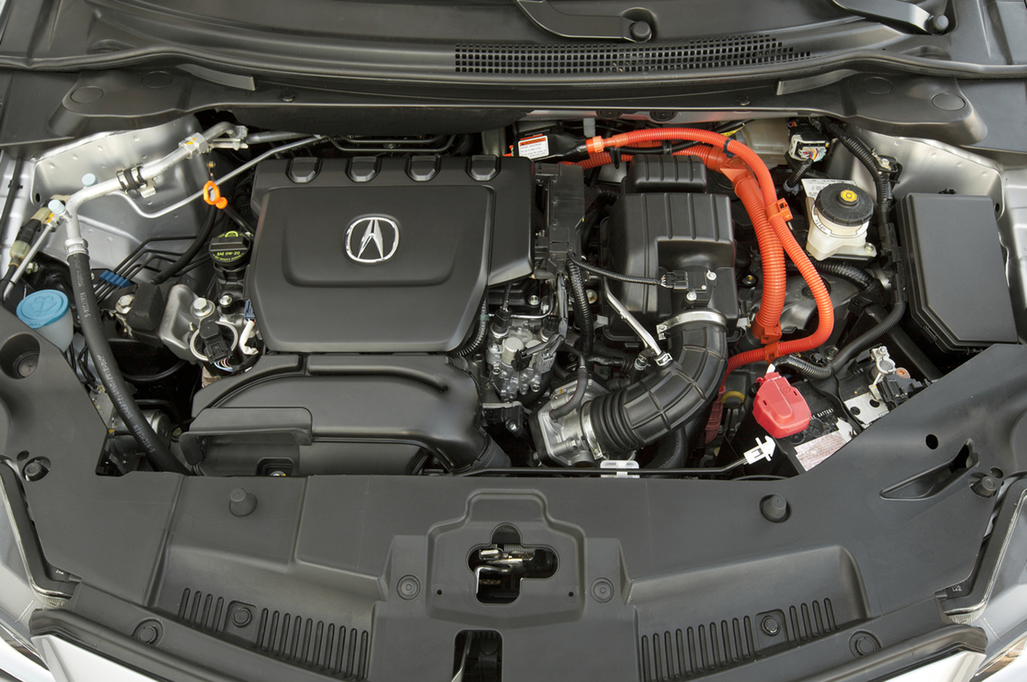 2014 Acura ILX Hybrid #11