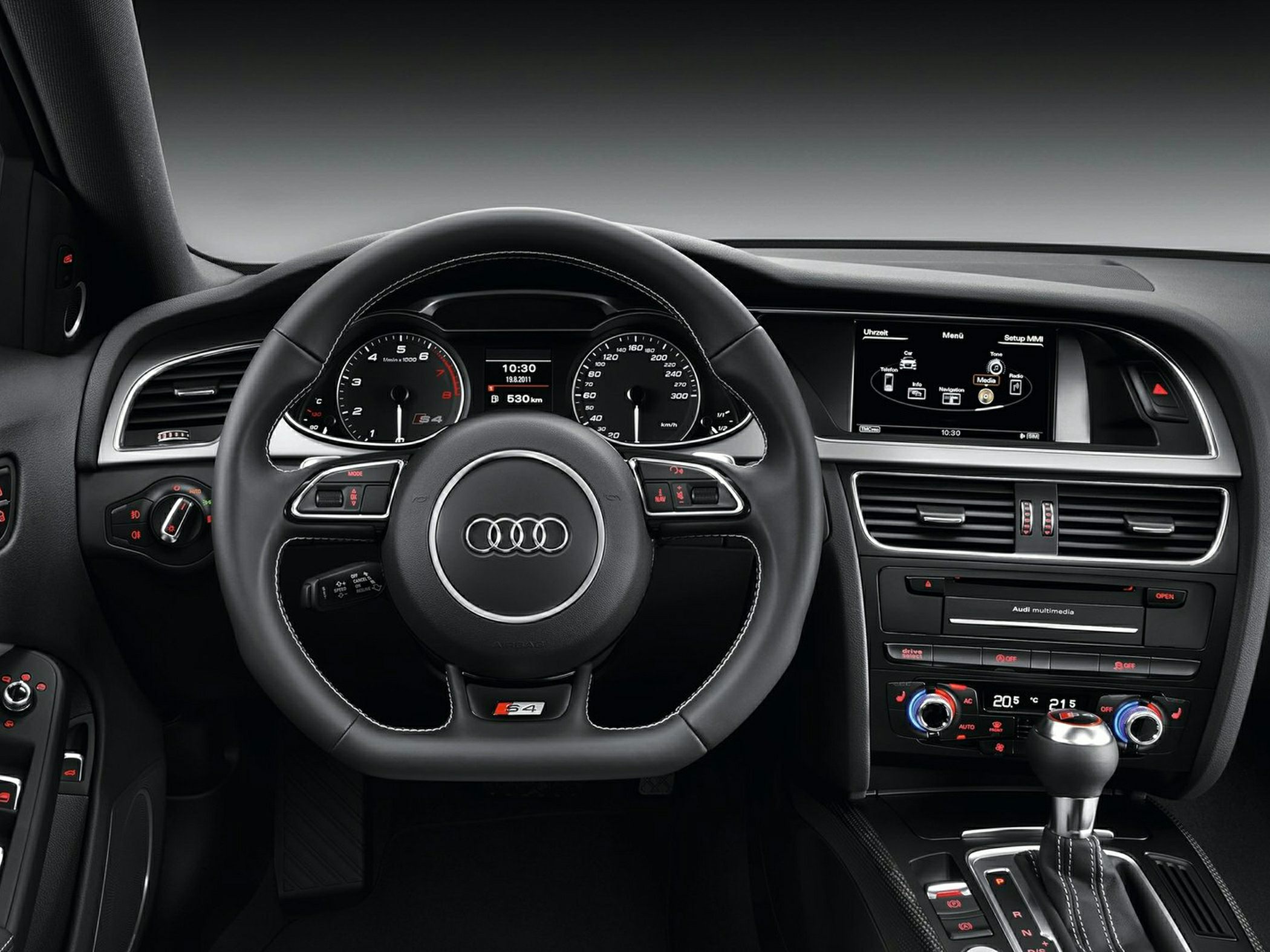 2014 Audi S4 #10