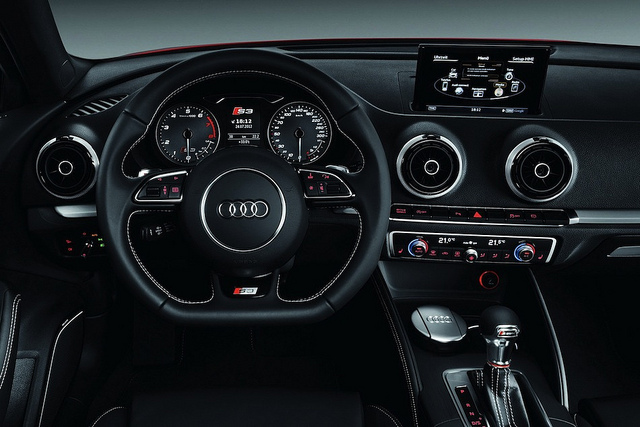 2014 Audi S4 #6
