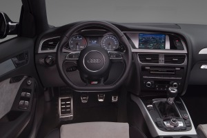 2014 Audi S4 #9