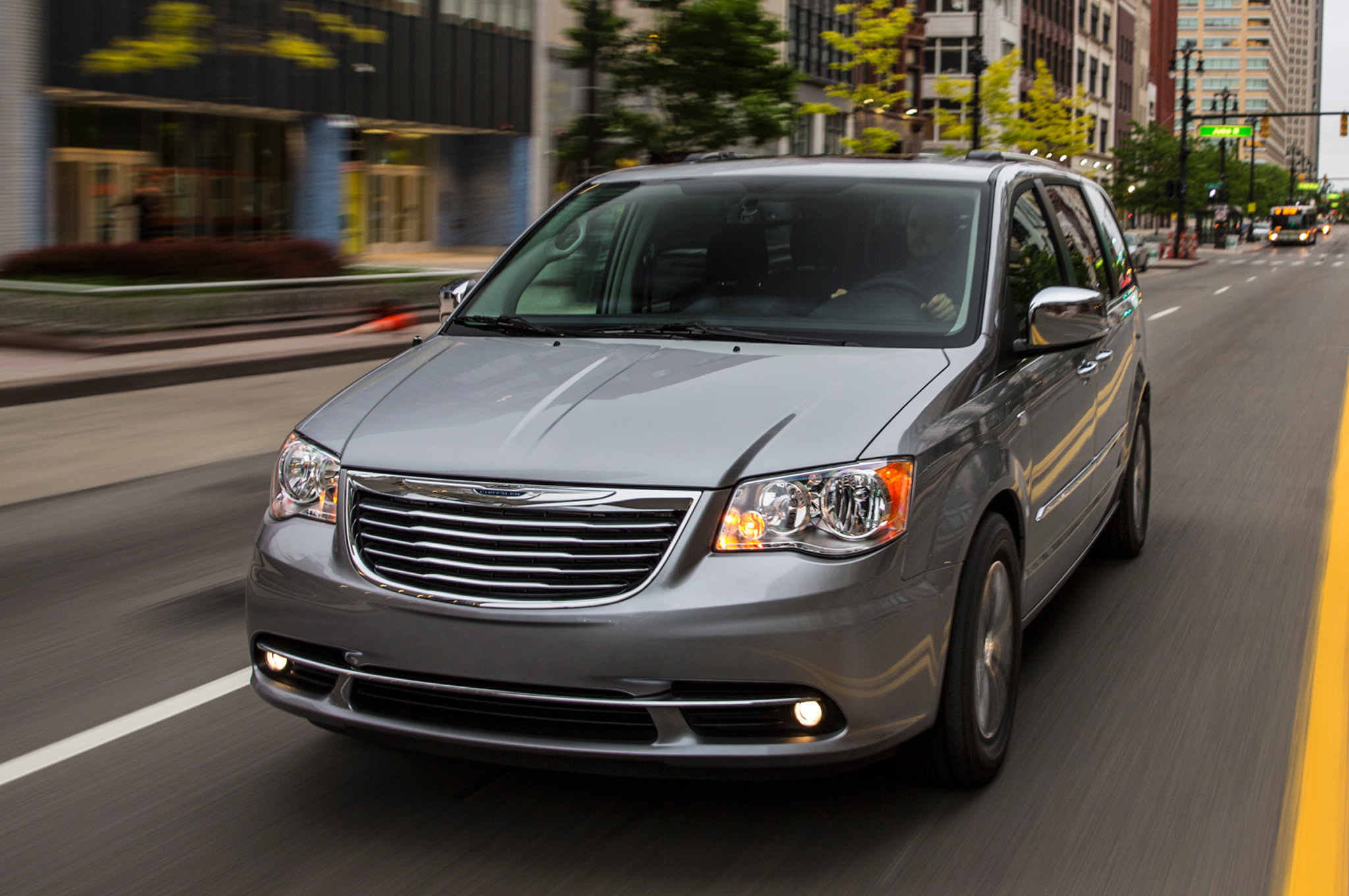 2014 Chrysler Town and Country #5