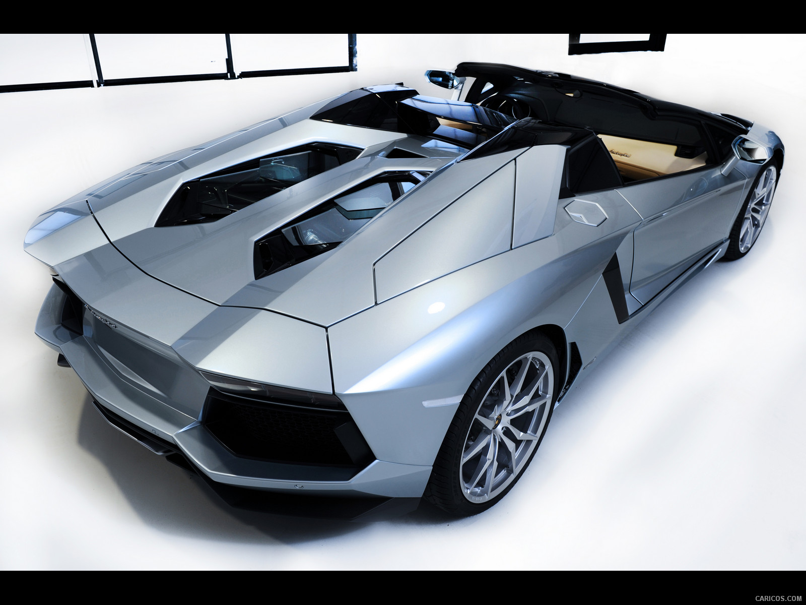 Lamborghini Aventador #13