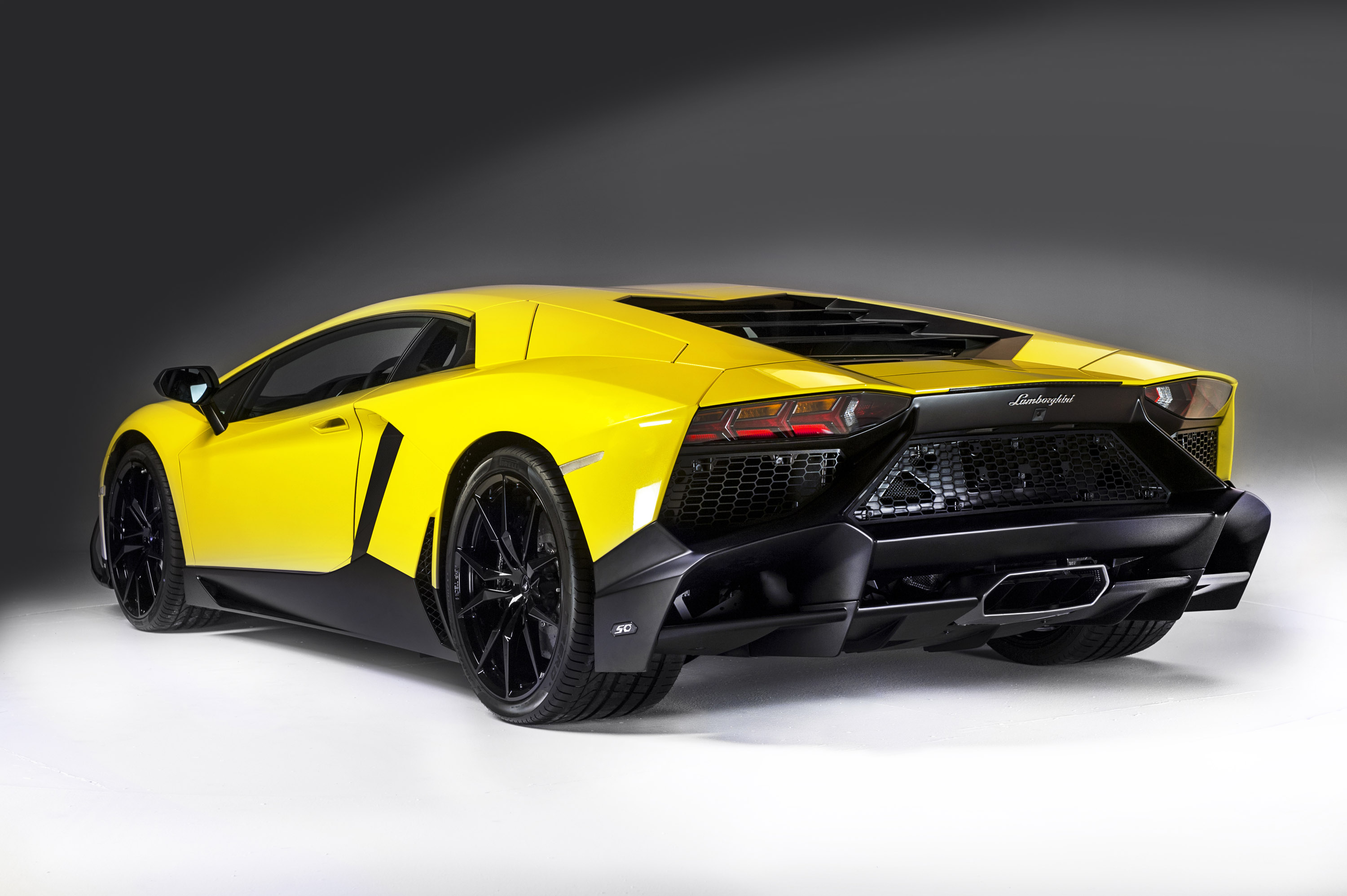 Lamborghini Aventador #17