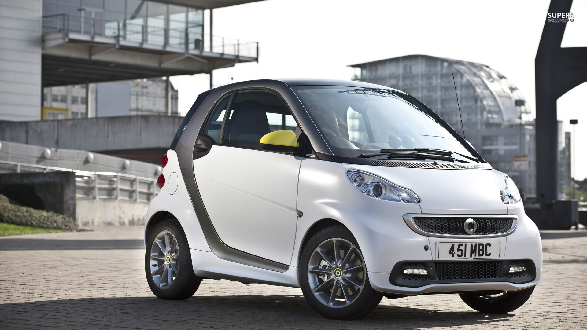 smart fortwo #1