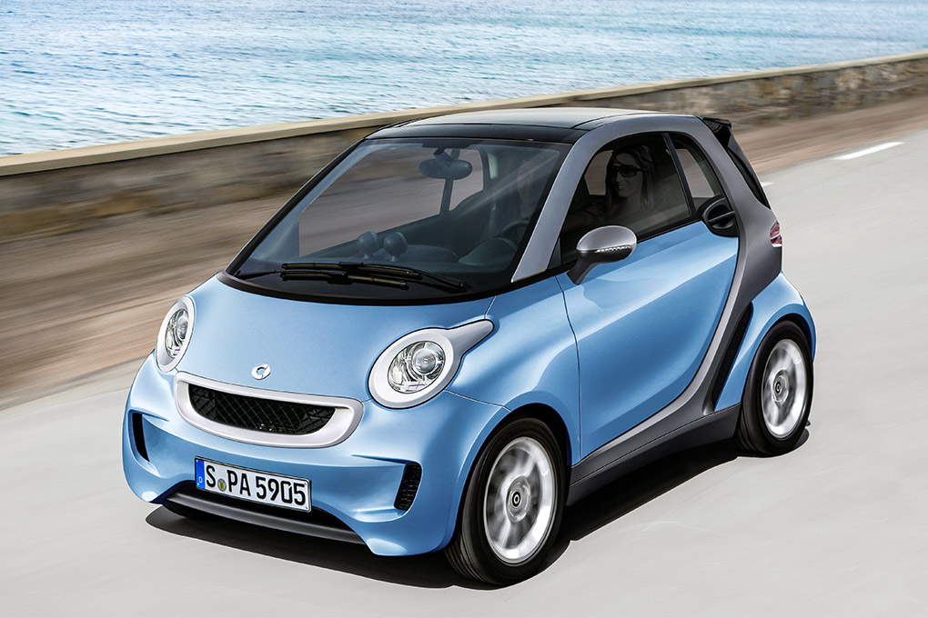 smart fortwo #8