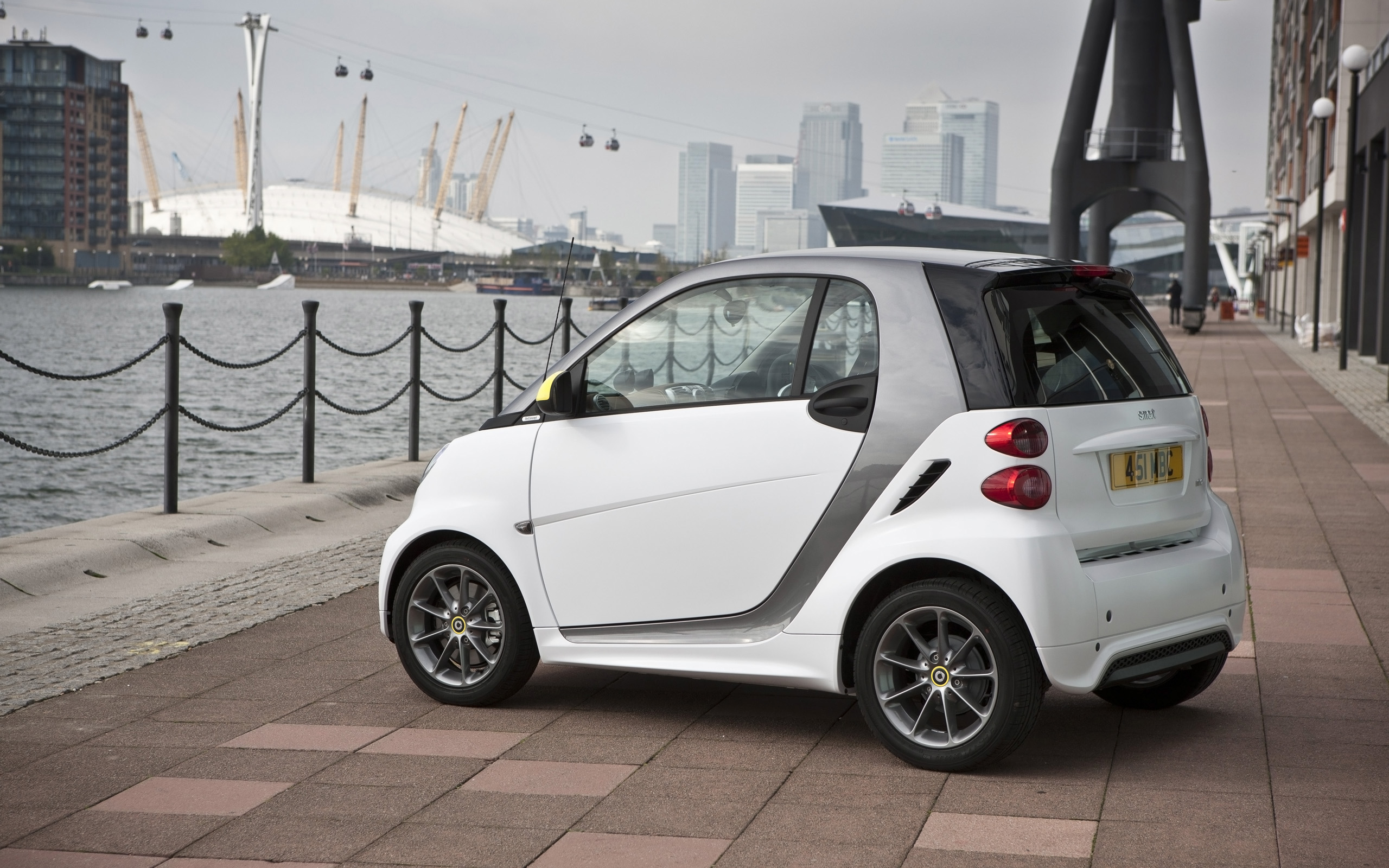 smart fortwo #3