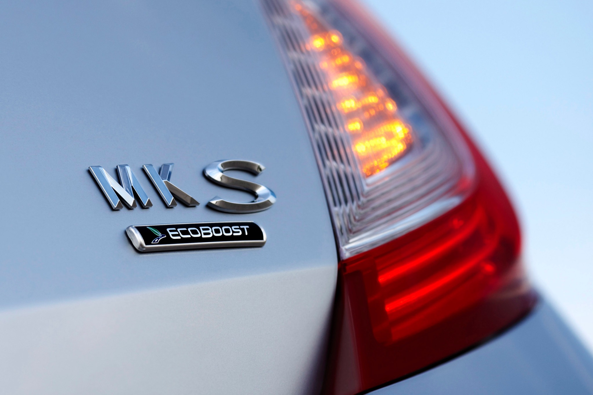 2014 Lincoln MKS Sedan Ex exterior #6