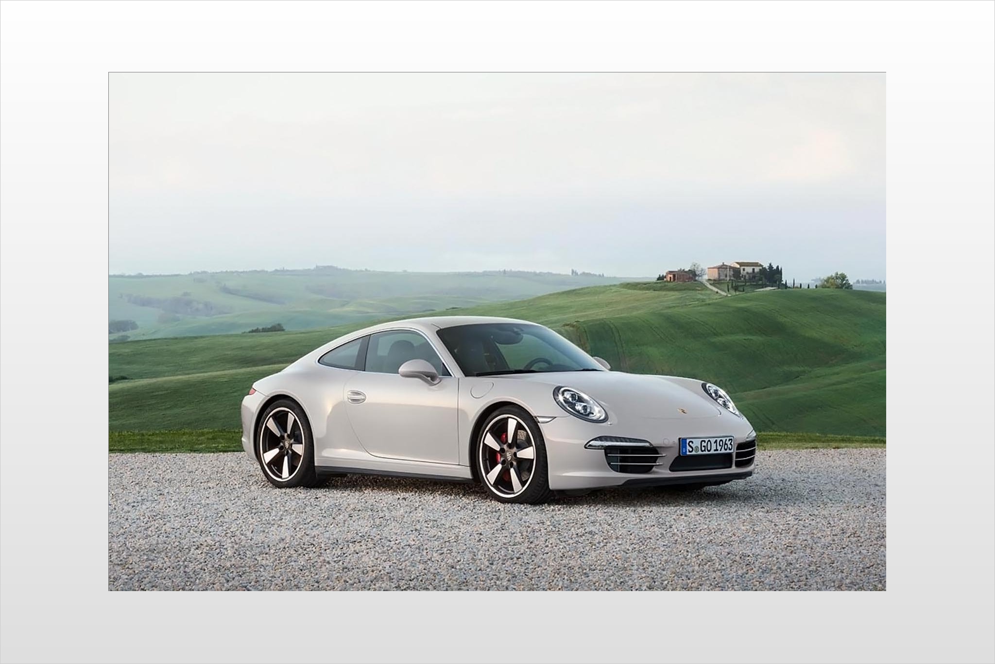 Porsche #5