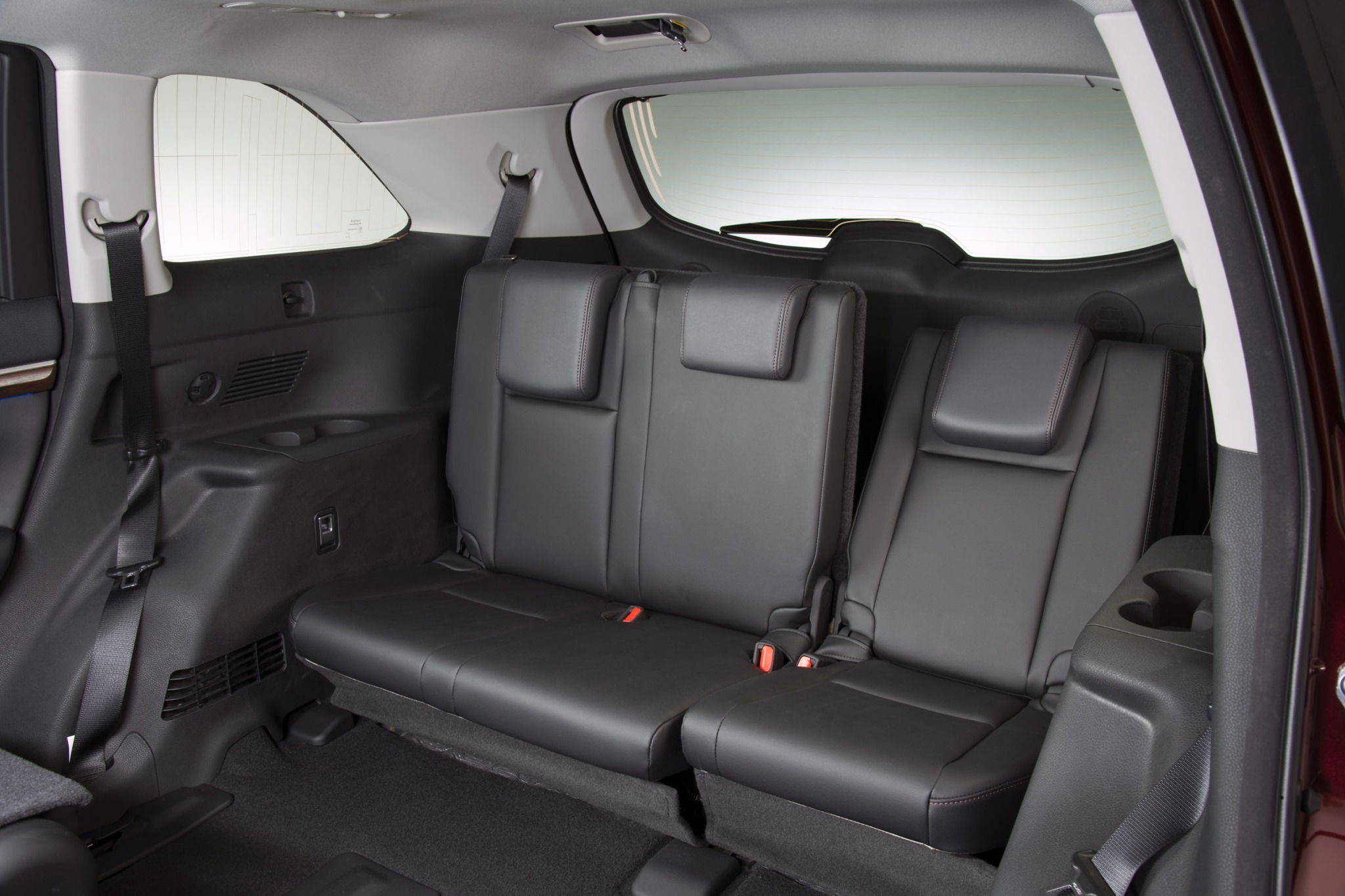 2014 Toyota Highlander Li interior #7