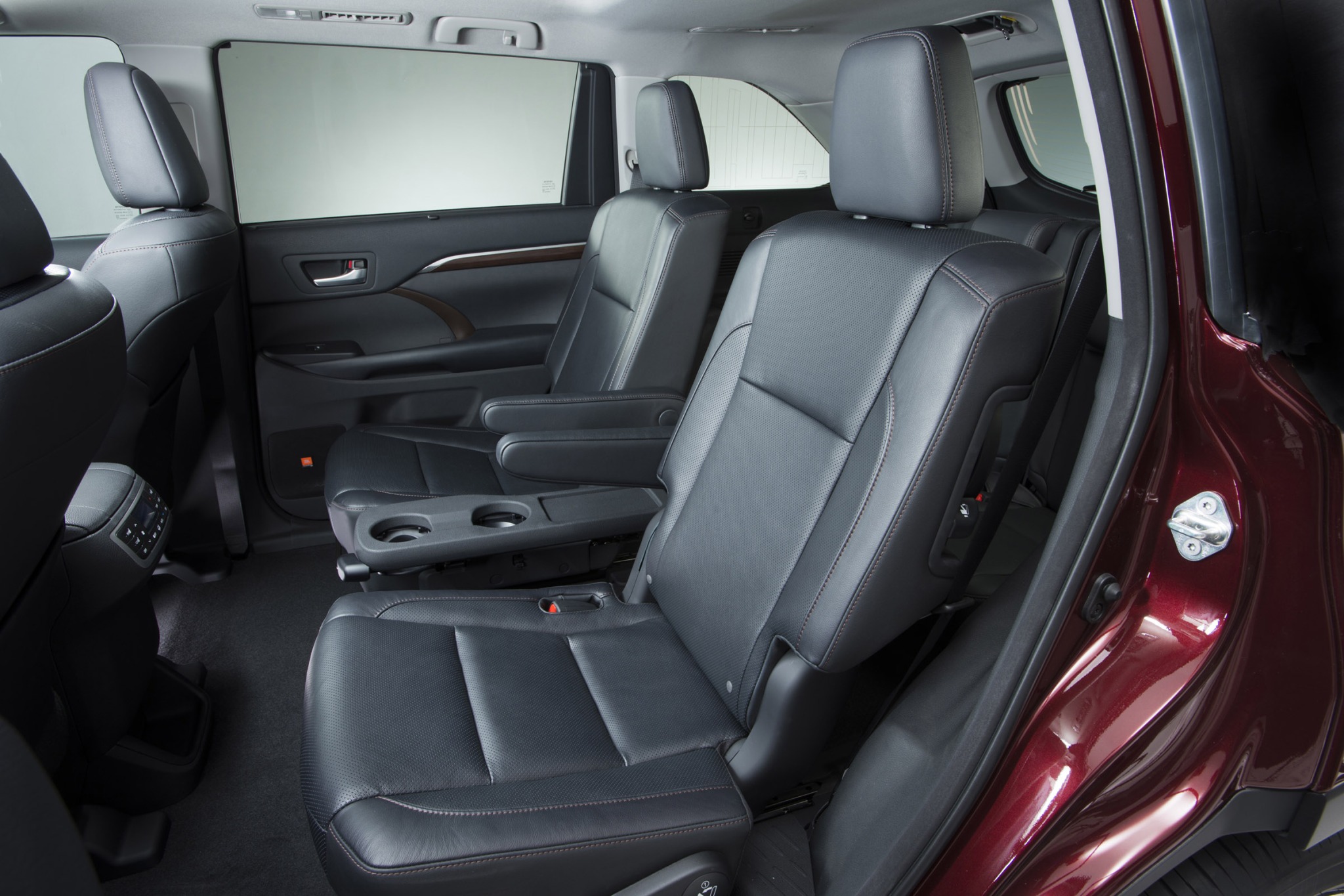2014 Toyota Highlander Li interior #8