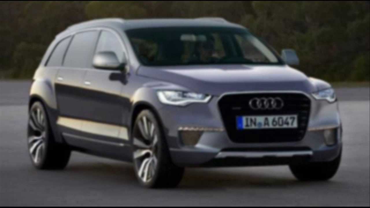 2015 Audi Q7 #2