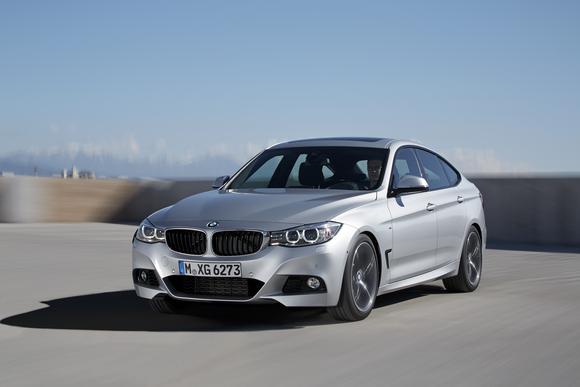 2015 BMW 3 Series #4