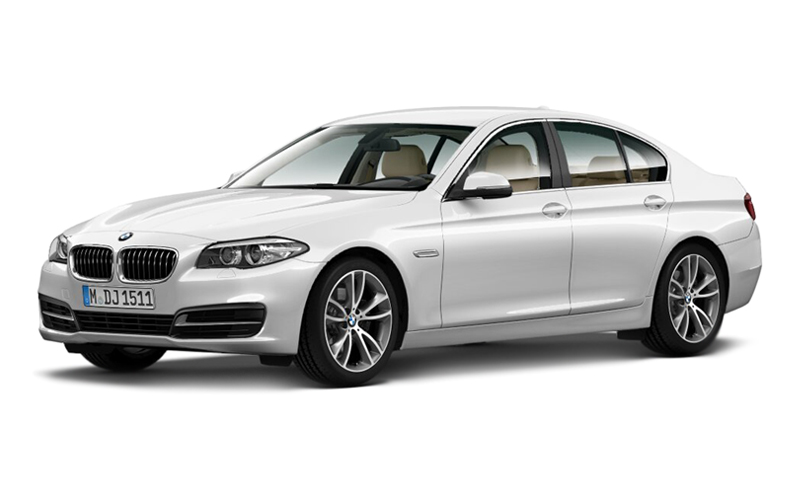 2015 BMW 5 Series #4