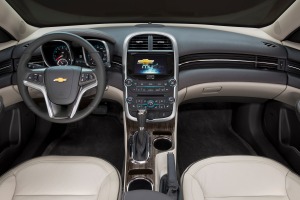 2015 Chevrolet Malibu #7