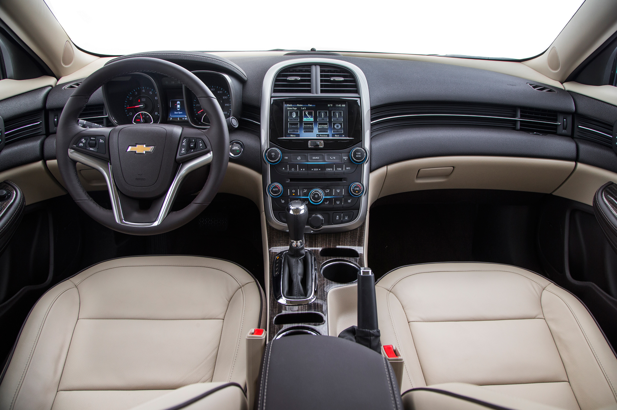 2015 Chevrolet Malibu #9