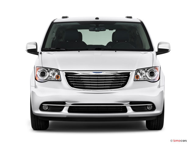 2015 Chrysler Town and Country #7