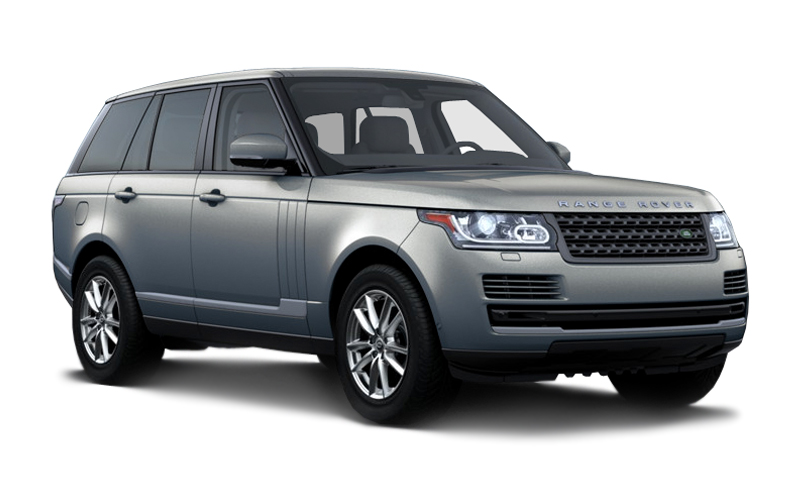 2015 Land Rover Range Rover #4