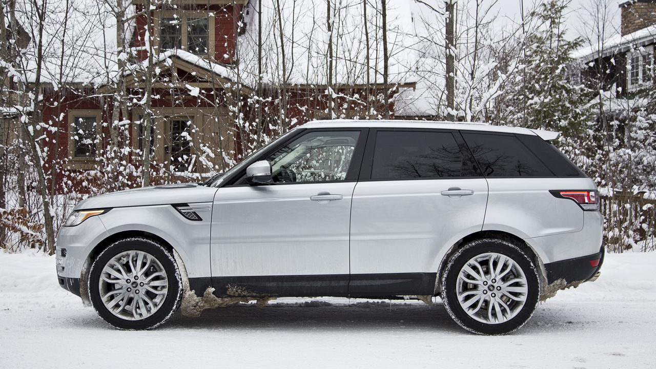 2015 Land Rover Range Rover #5