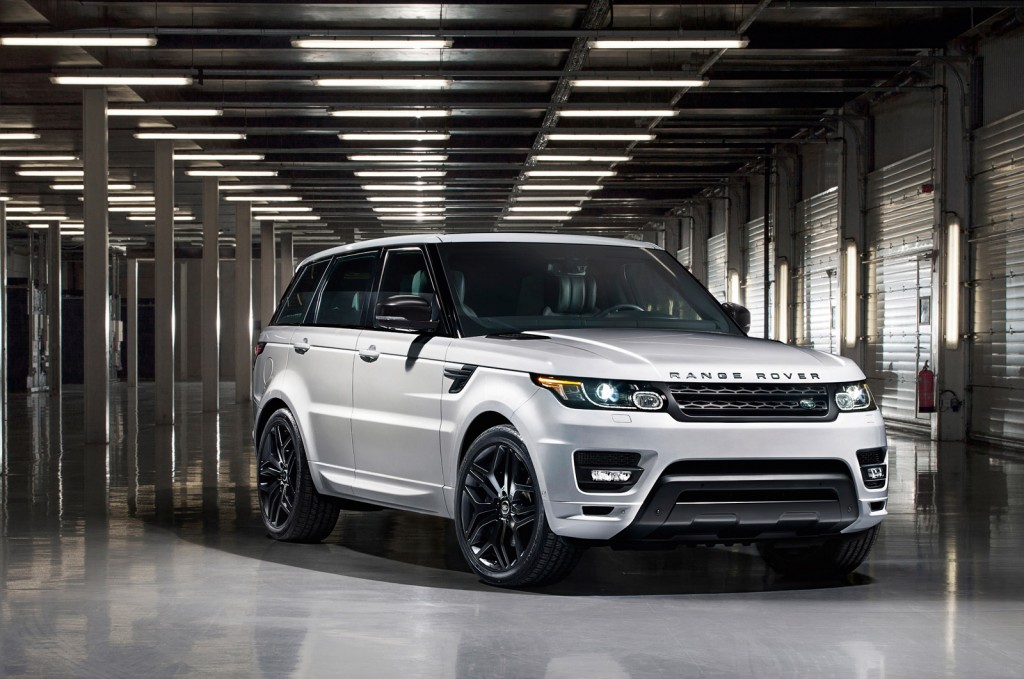 2015 Land Rover Range Rover Sport #1