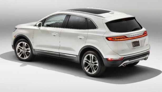 2015 Lincoln MKX #2