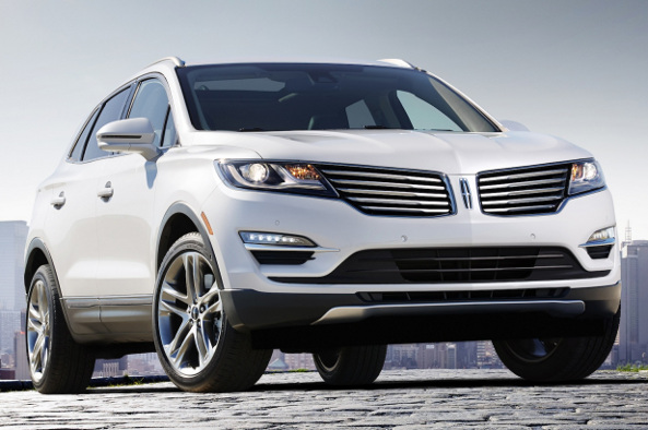 2015 Lincoln MKX #6